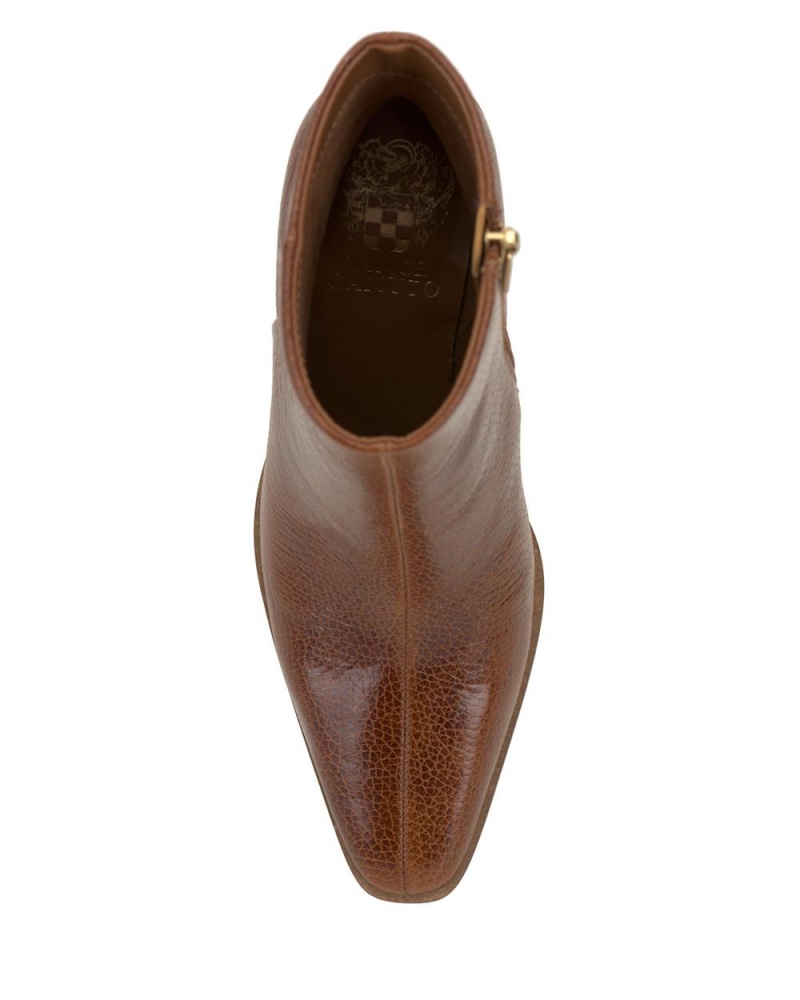 Vince Camuto Allie Kotnikove Topanky Damske Hnede | SGNX-81357