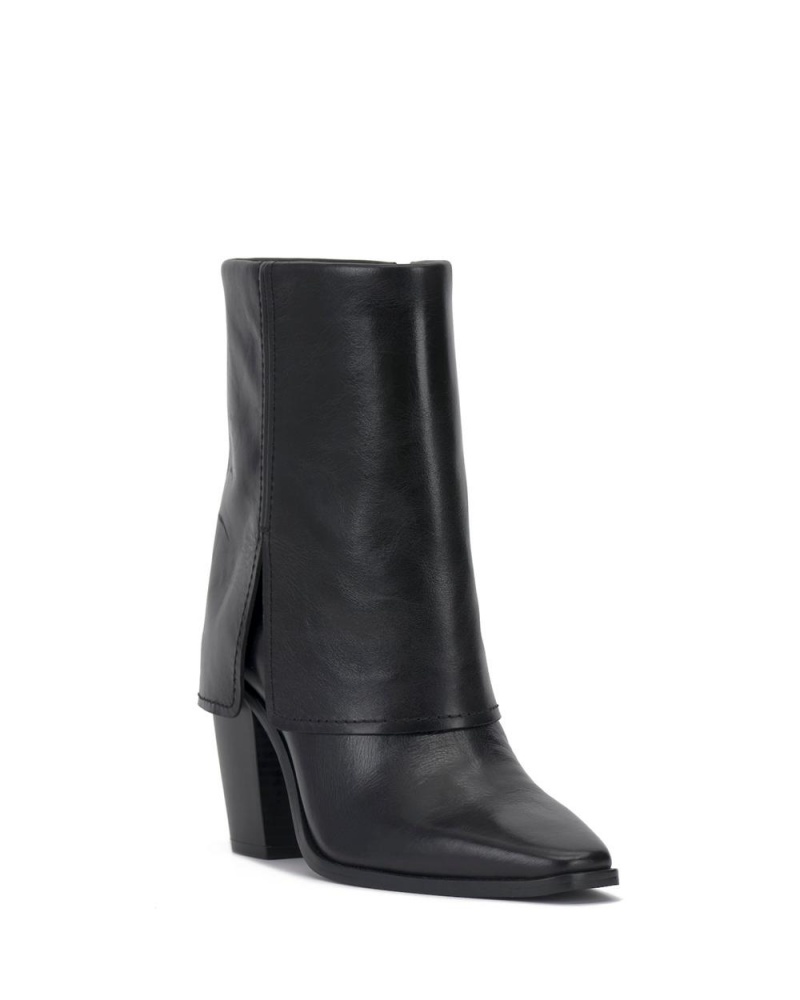 Vince Camuto Alolison Kotnikove Topanky Damske Čierne | IDMY-06825