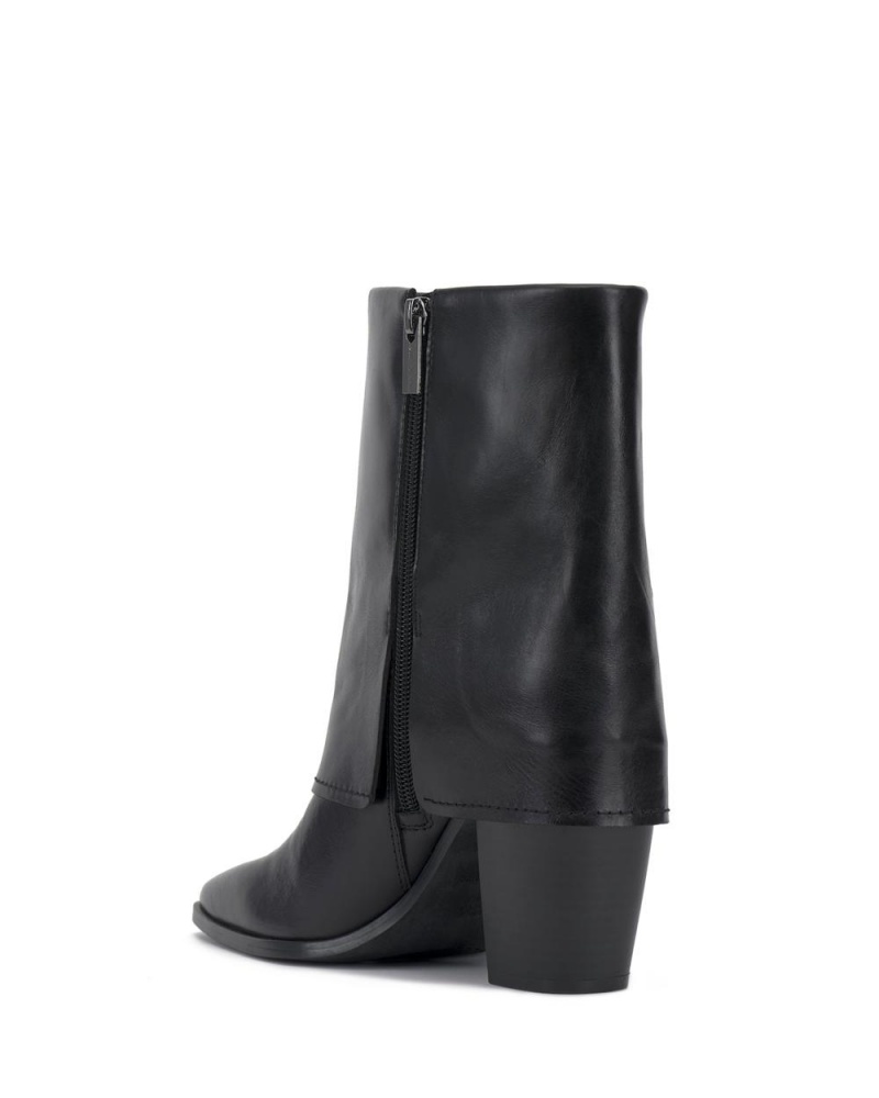 Vince Camuto Alolison Kotnikove Topanky Damske Čierne | IDMY-06825