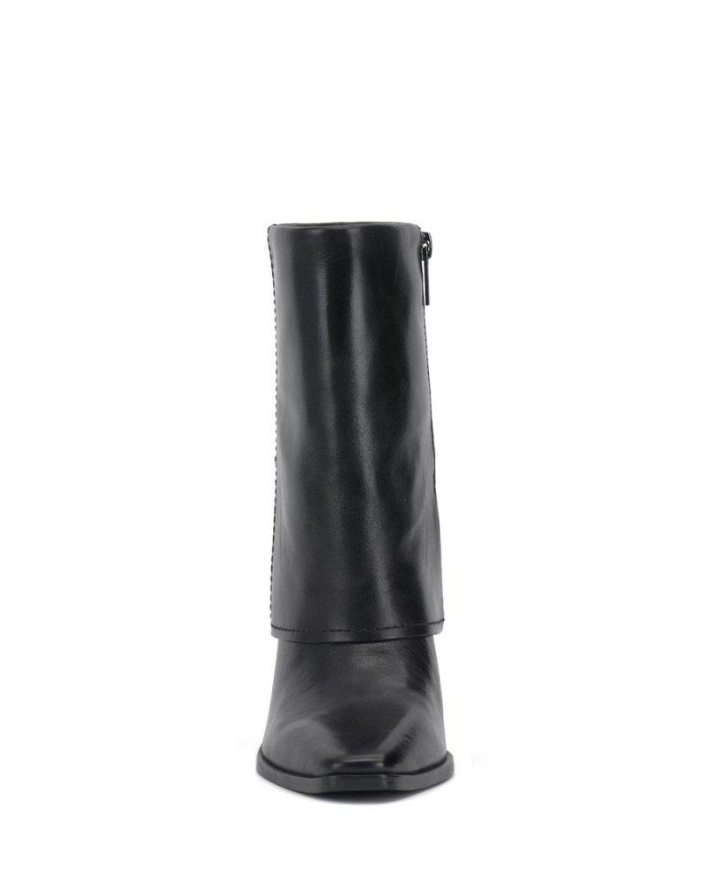 Vince Camuto Alolison Kotnikove Topanky Damske Čierne | IDMY-06825