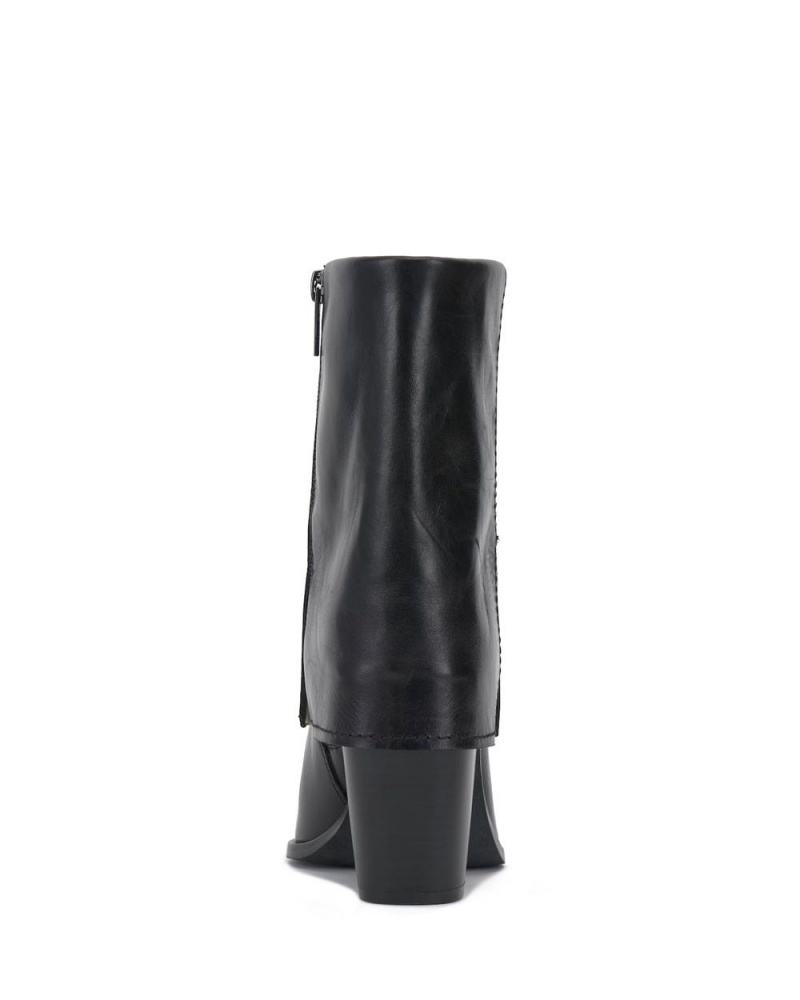 Vince Camuto Alolison Kotnikove Topanky Damske Čierne | IDMY-06825