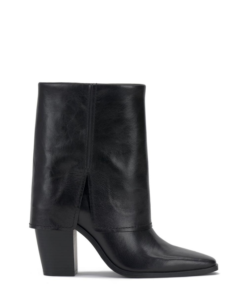 Vince Camuto Alolison Kotnikove Topanky Damske Čierne | IDMY-06825