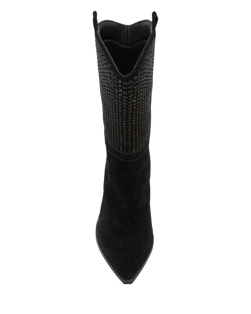 Vince Camuto Angeleh Kotnikove Topanky Damske Čierne | QRYO-12739