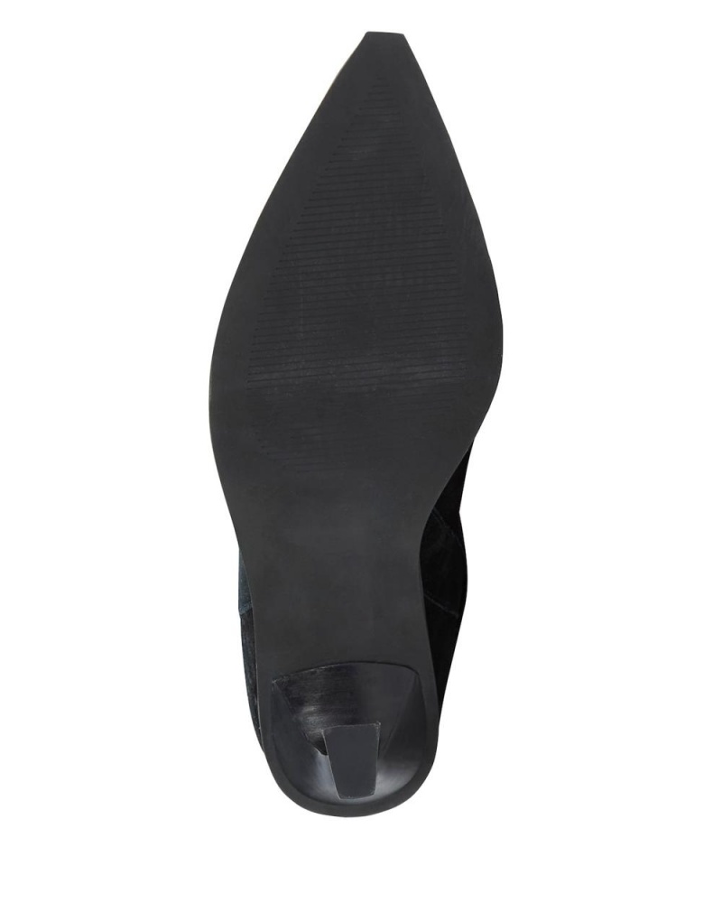 Vince Camuto Angeleh Kotnikove Topanky Damske Čierne | QRYO-12739