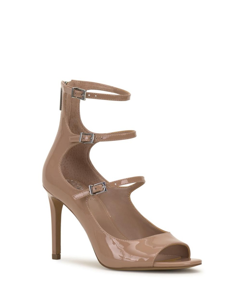 Vince Camuto Anikah Podpätky Damske Koralove Tmavo | UKAJ-24659