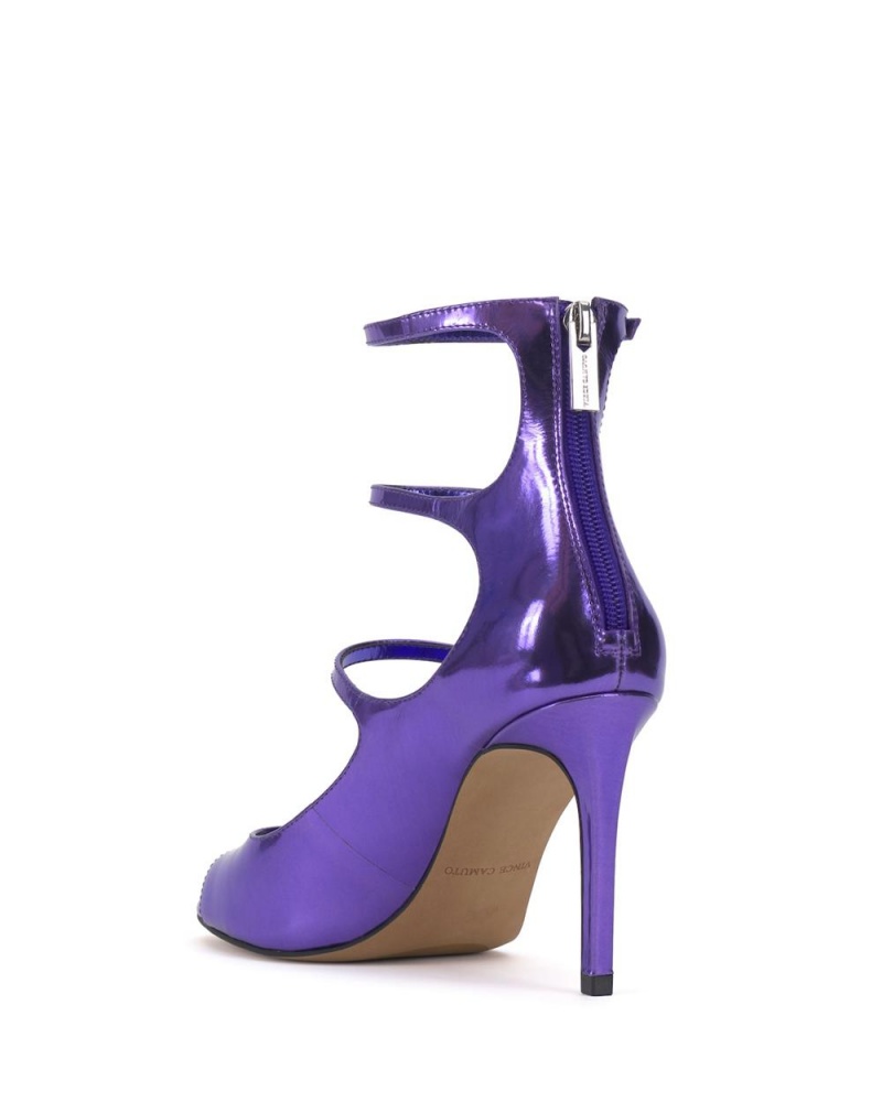 Vince Camuto Anikah Podpätky Damske Nachový | HAWU-17382