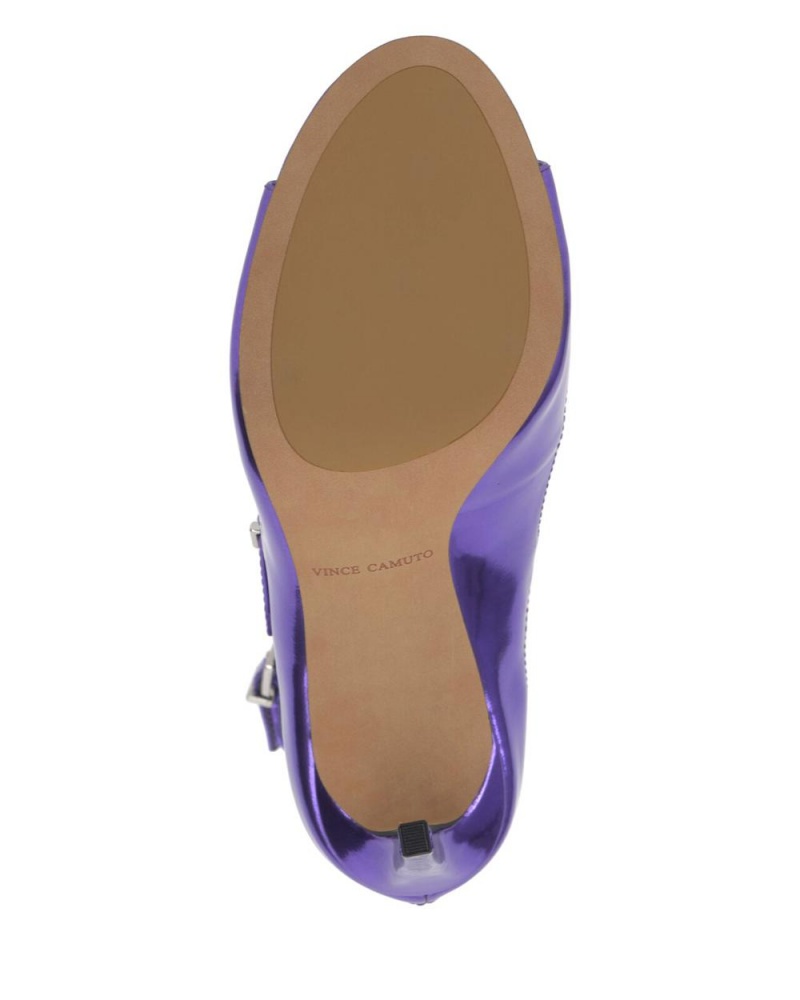 Vince Camuto Anikah Podpätky Damske Nachový | HAWU-17382