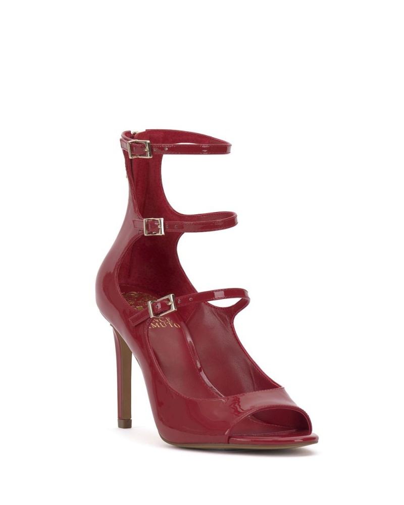 Vince Camuto Anikah Podpätky Damske Červené | DCWE-98506