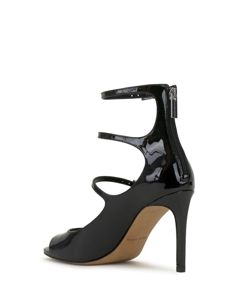 Vince Camuto Anikah Podpätky Damske Čierne | AYDW-97018