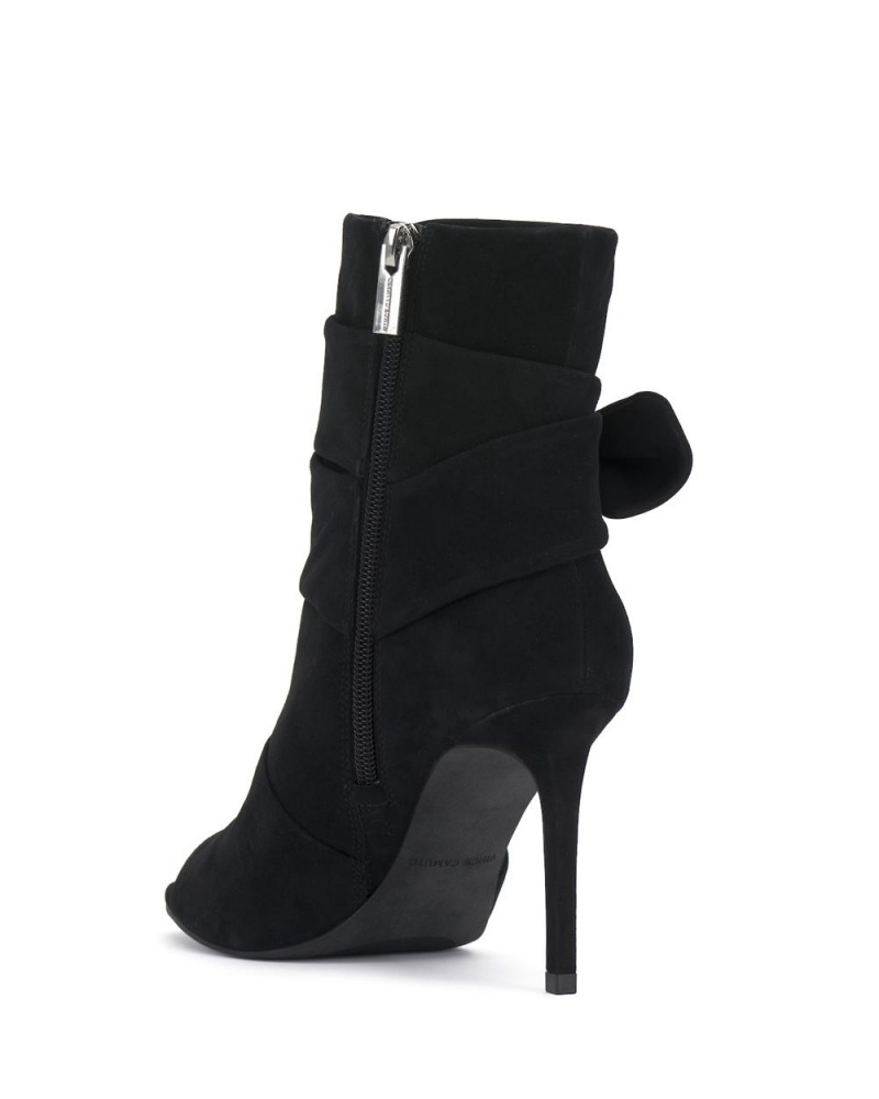 Vince Camuto Antaya Kotnikove Topanky Damske Čierne | XIPV-31047
