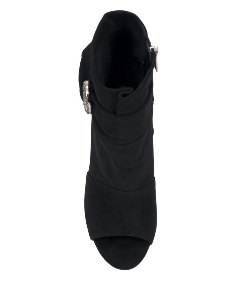 Vince Camuto Antaya Kotnikove Topanky Damske Čierne | XIPV-31047