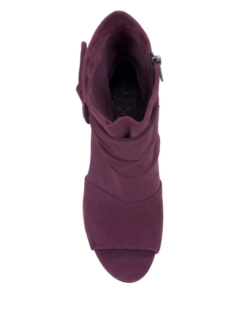 Vince Camuto Antaya Kotnikove Topanky Damske Nachový | YTDP-28051