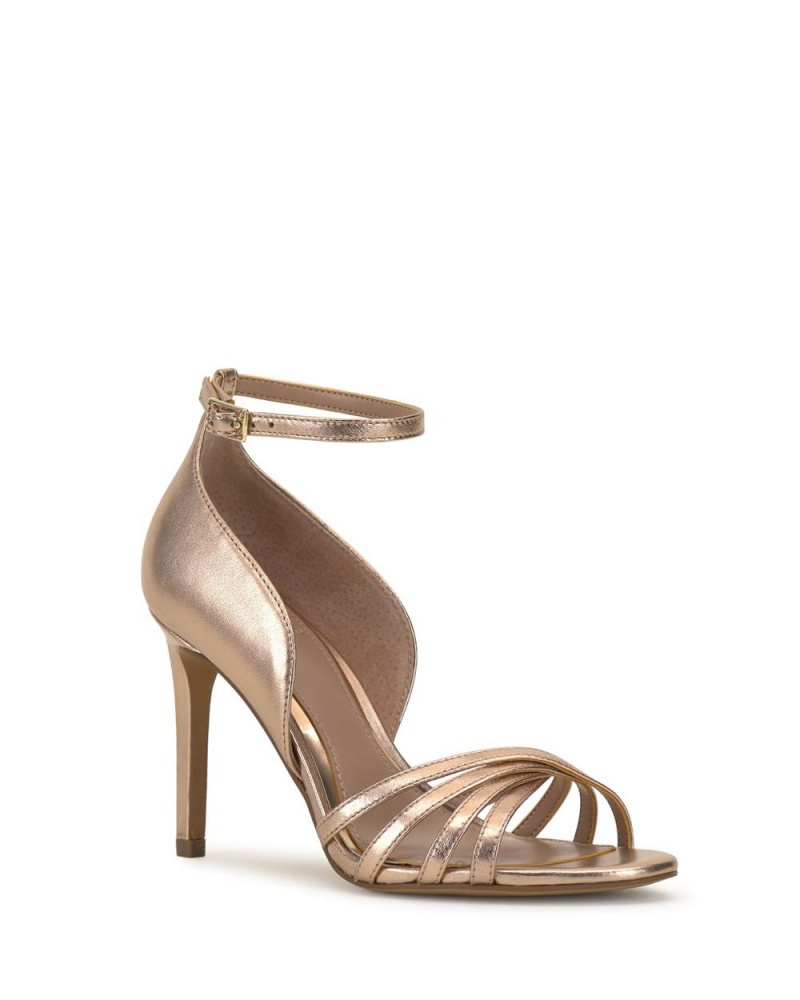 Vince Camuto Antinalie Podpätky Damske Hnedožltý | RMVN-18326