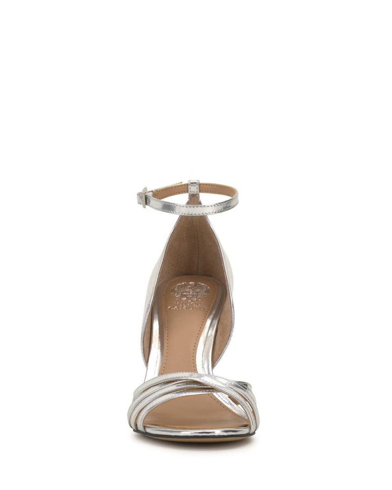 Vince Camuto Antinalie Podpätky Damske Strieborne | DOWL-05798