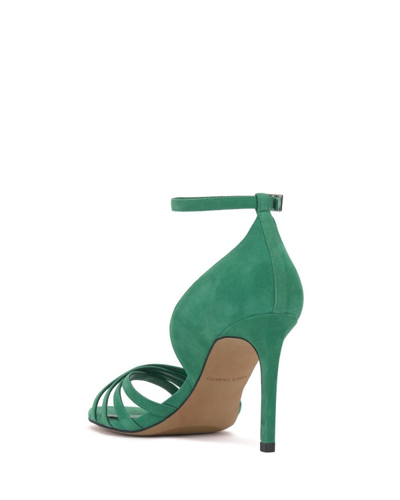 Vince Camuto Antinalie Podpätky Damske Zelene | EDWH-45320