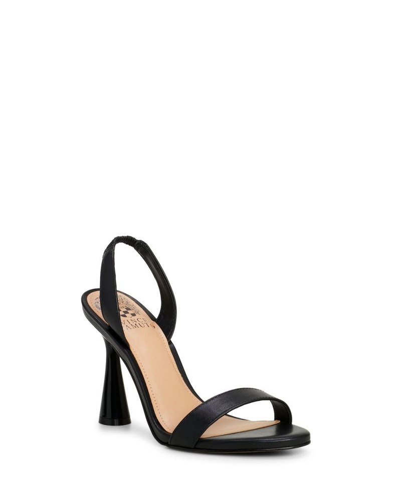 Vince Camuto Arabella Heel Sandale Damske Čierne | WJGZ-28534
