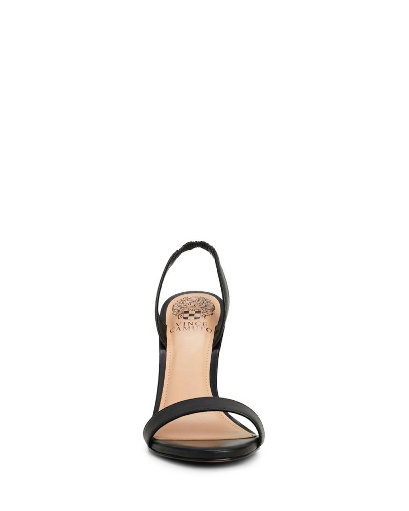 Vince Camuto Arabella Heel Sandale Damske Čierne | WJGZ-28534