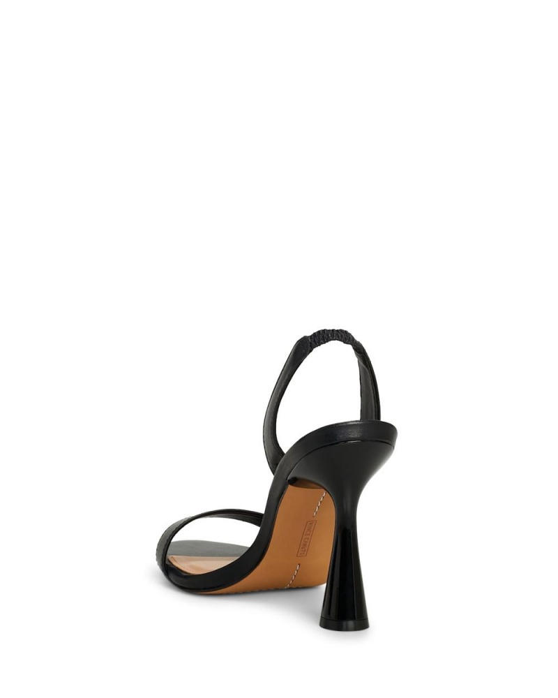 Vince Camuto Arabella Heel Sandale Damske Čierne | WJGZ-28534