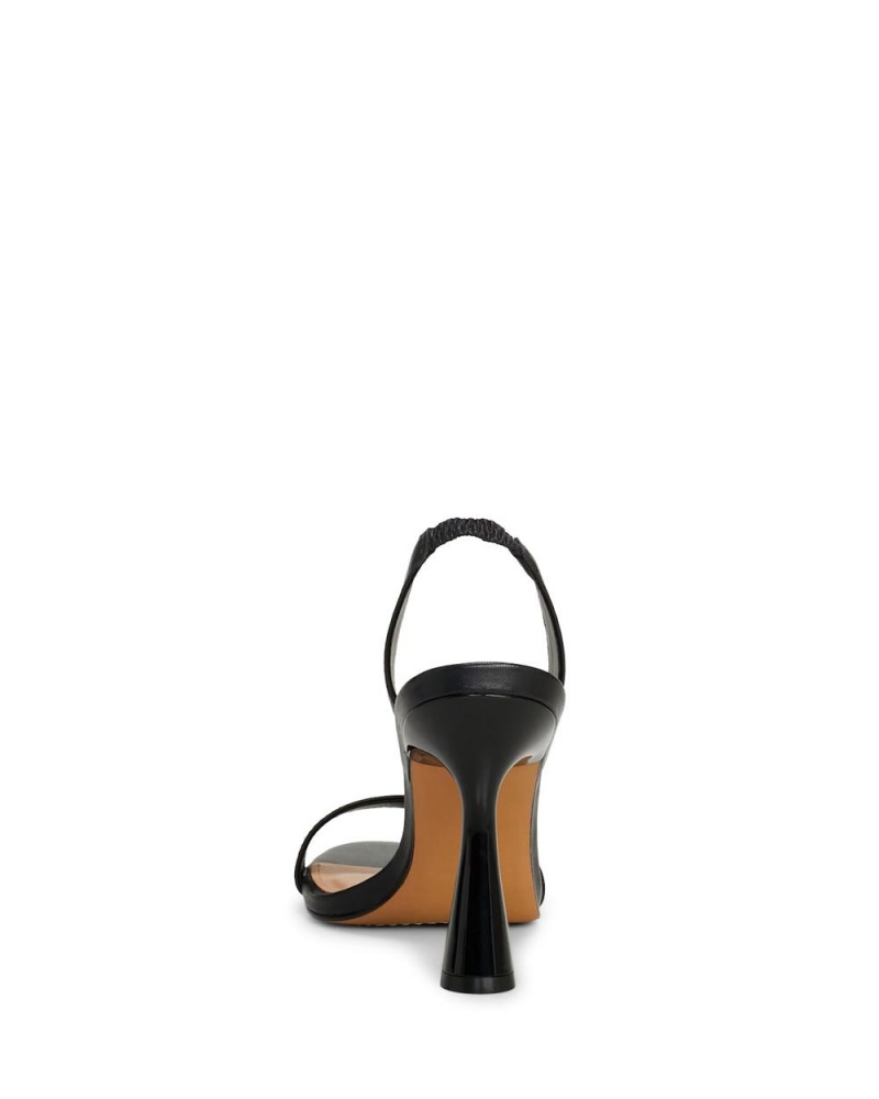 Vince Camuto Arabella Heel Sandale Damske Čierne | WJGZ-28534