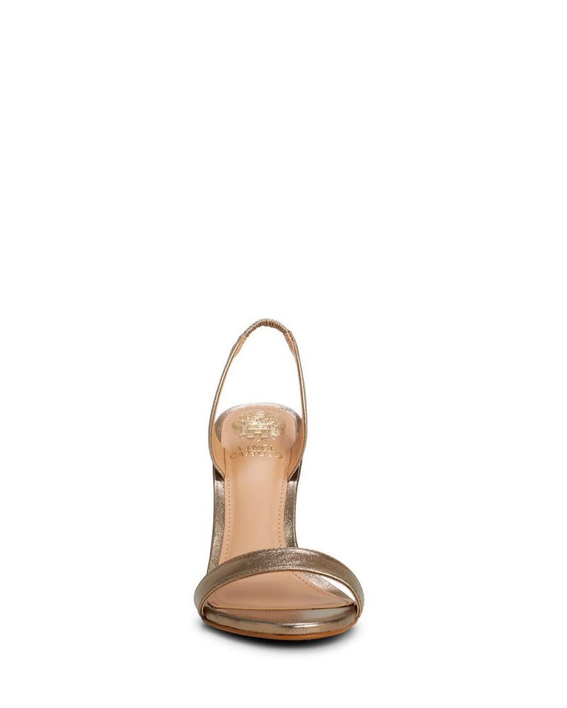 Vince Camuto Arabella Heel Sandale Damske Hnede | YCBI-57912