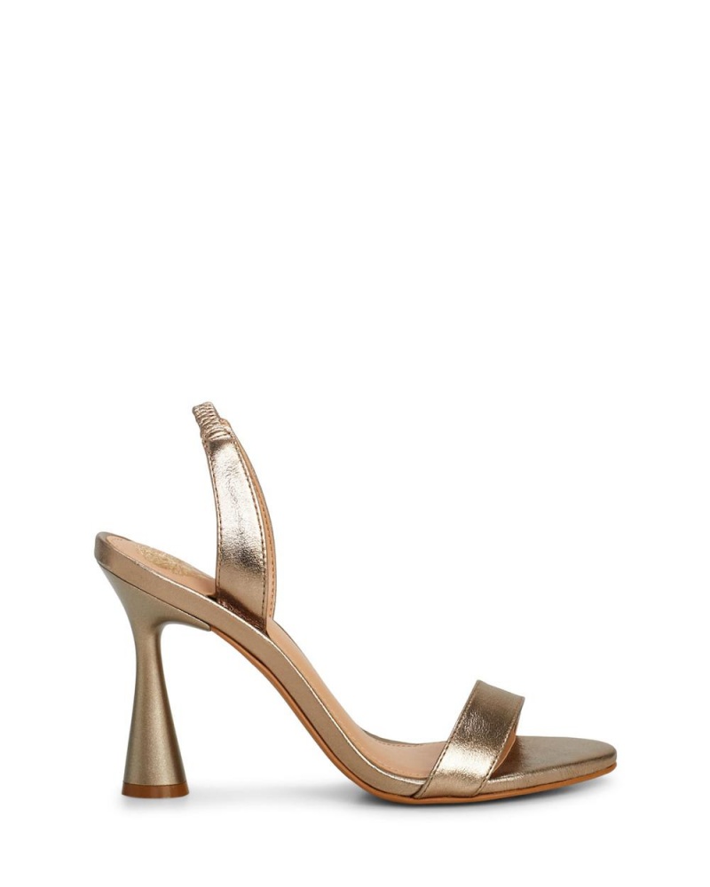 Vince Camuto Arabella Heel Sandale Damske Hnede | YCBI-57912