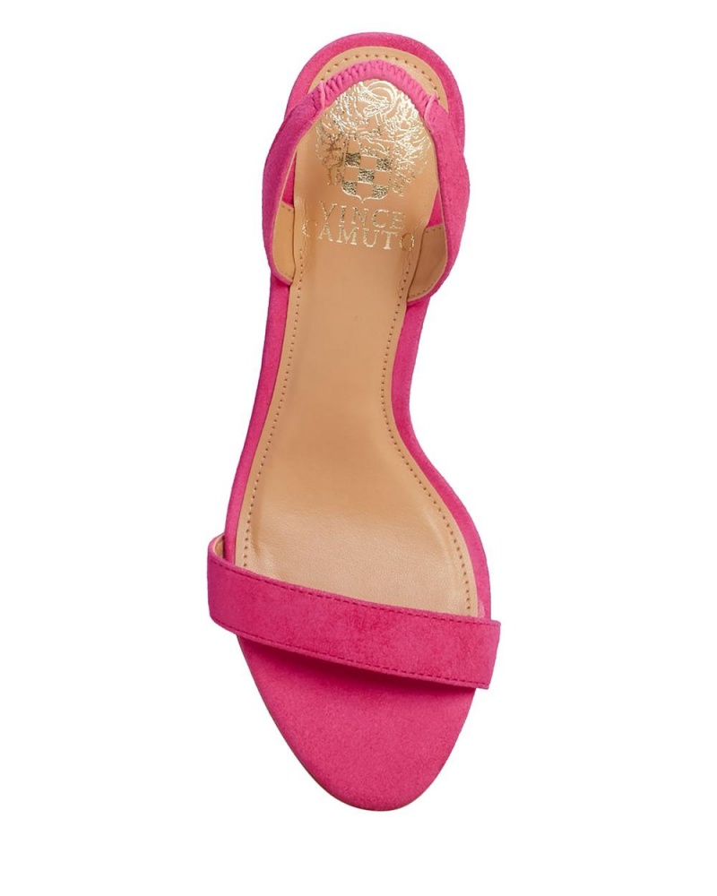 Vince Camuto Arabella Heel Sandale Damske Ruzove | OLMR-34682