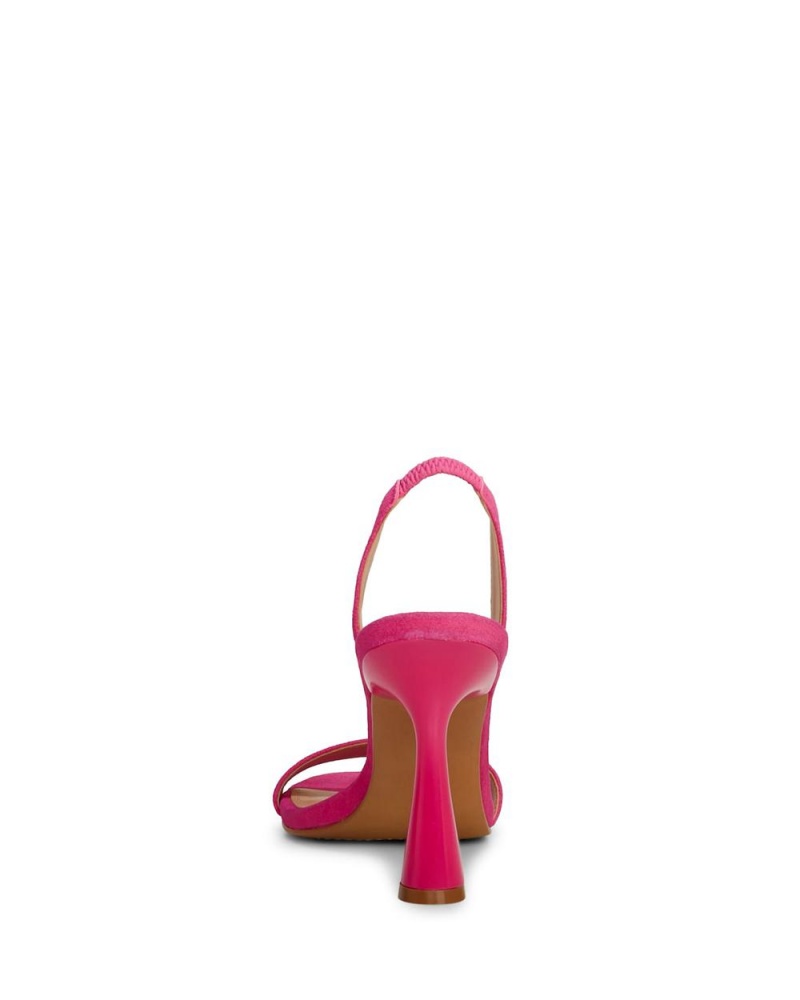 Vince Camuto Arabella Heel Sandale Damske Ruzove | OLMR-34682