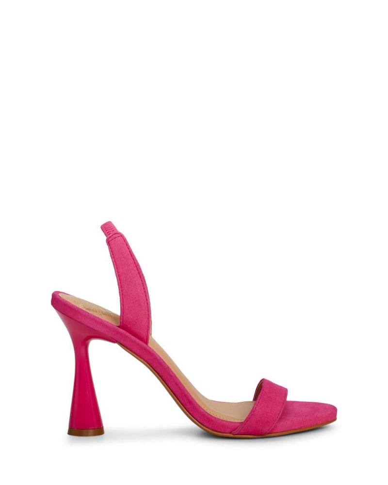 Vince Camuto Arabella Heel Sandale Damske Ruzove | OLMR-34682