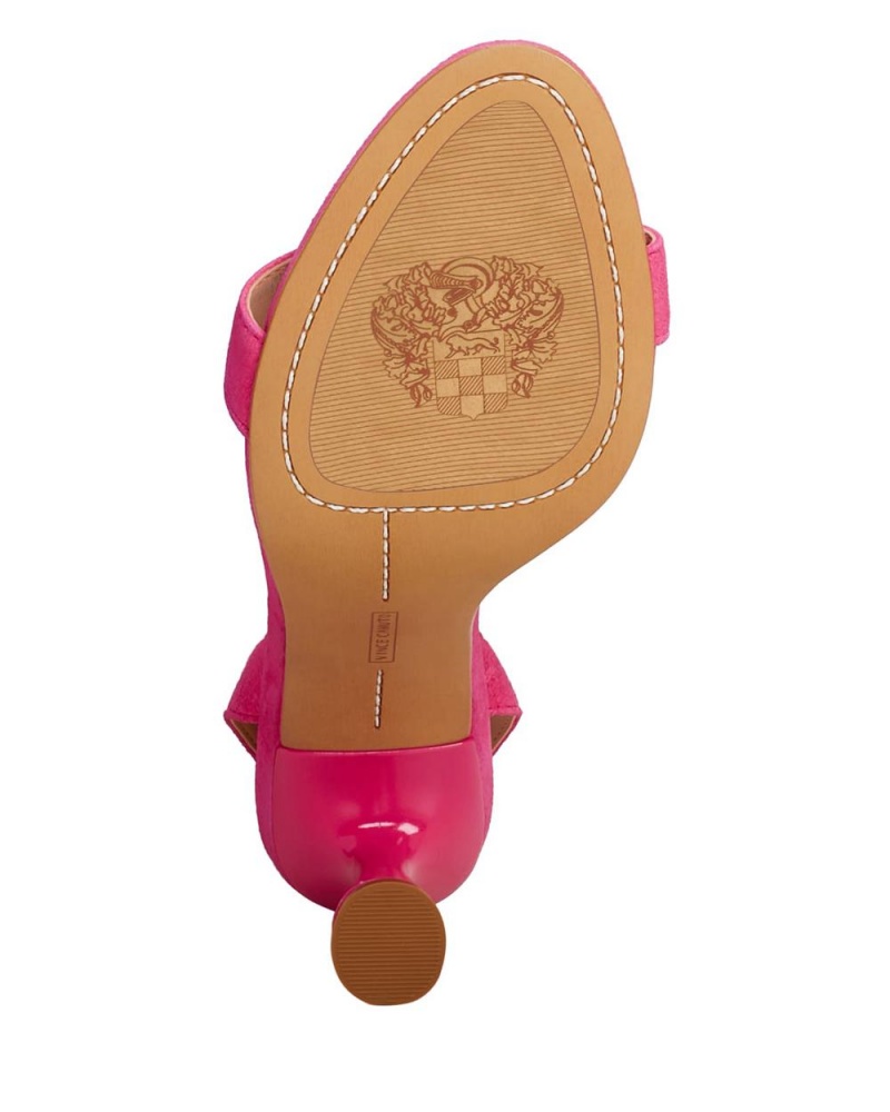 Vince Camuto Arabella Podpätky Damske Ruzove | WYHO-13674