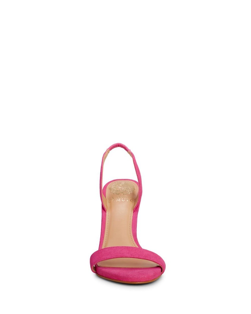 Vince Camuto Arabella Podpätky Damske Ruzove | WYHO-13674