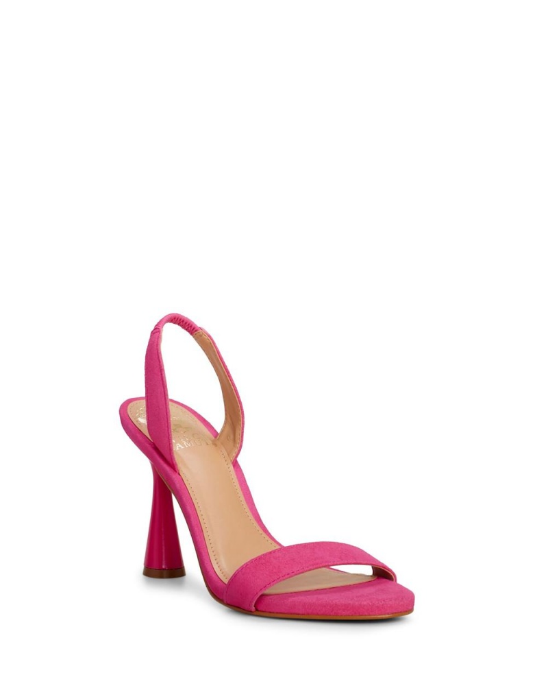 Vince Camuto Arabella Podpätky Damske Ruzove | WYHO-13674