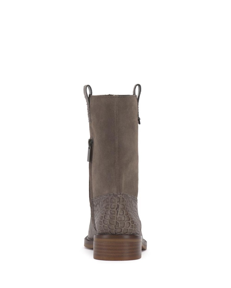 Vince Camuto Arayleigh Kotnikove Topanky Damske Hnede | XONI-41726