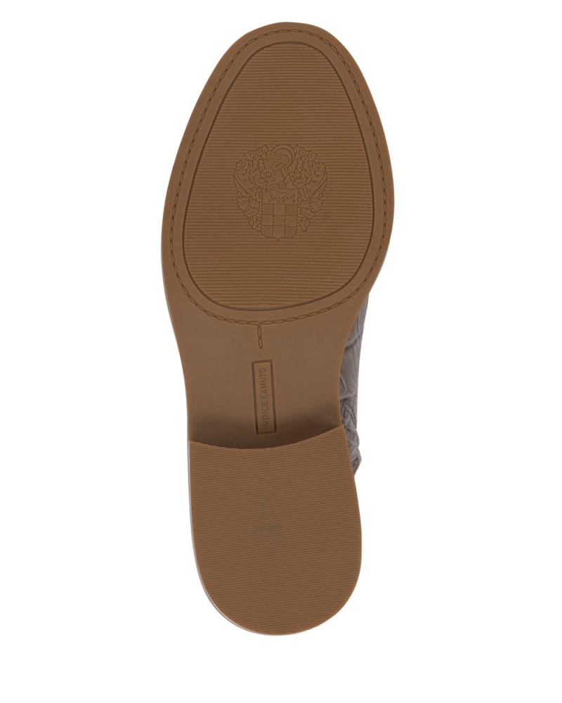 Vince Camuto Arayleigh Kotnikove Topanky Damske Hnede | XONI-41726