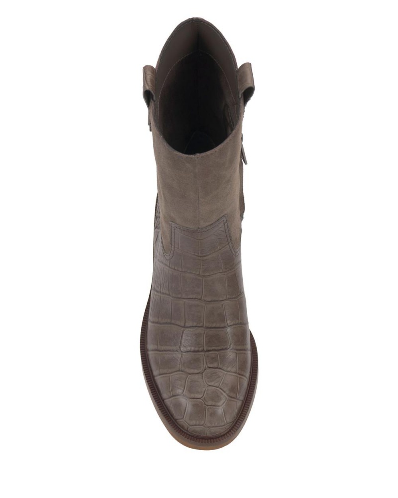 Vince Camuto Arayleigh Kotnikove Topanky Damske Hnede | XONI-41726