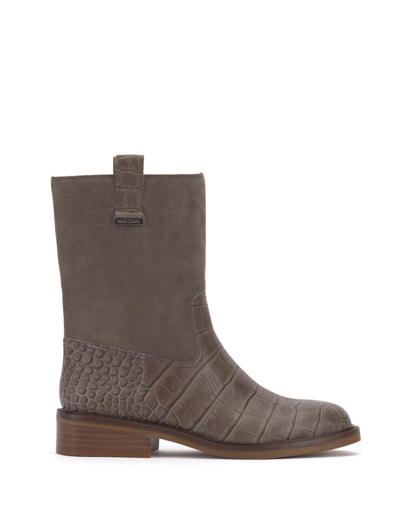 Vince Camuto Arayleigh Kotnikove Topanky Damske Hnede | XONI-41726