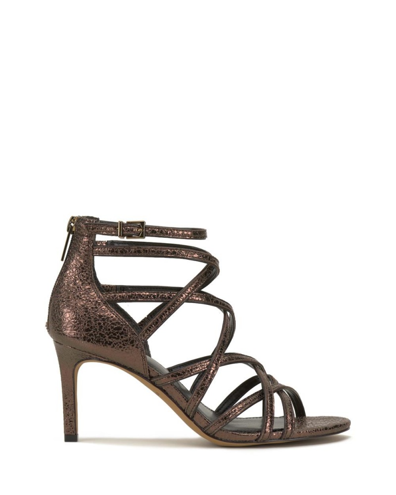 Vince Camuto Arcella Podpätky Damske Hnede Čokoláda | PGLC-17804