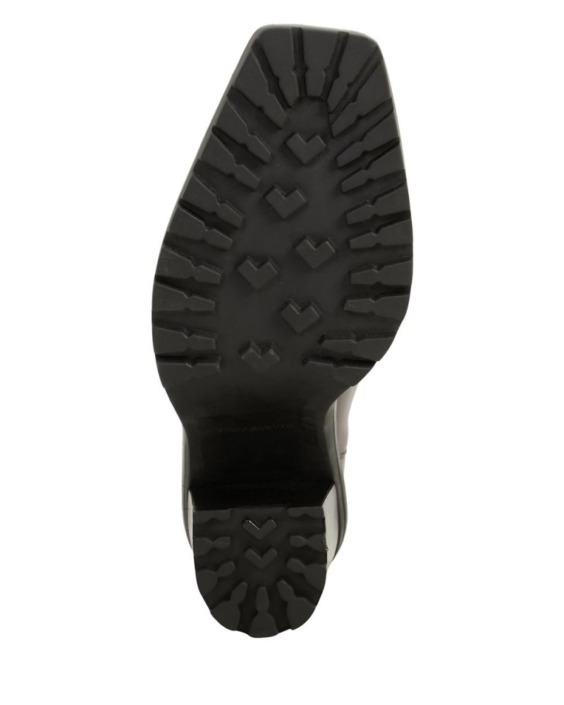 Vince Camuto Aresse Kotnikove Topanky Damske Bordove | KCQO-27163