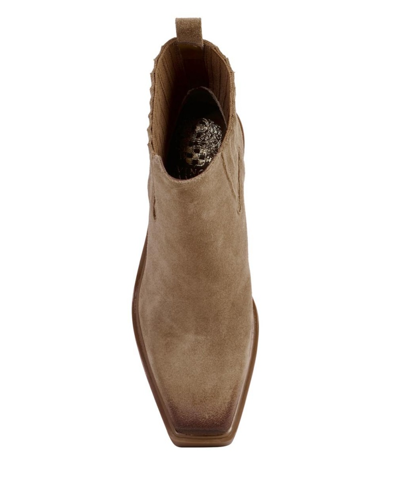Vince Camuto Aresse Kotnikove Topanky Damske Hnede | UVGX-62315