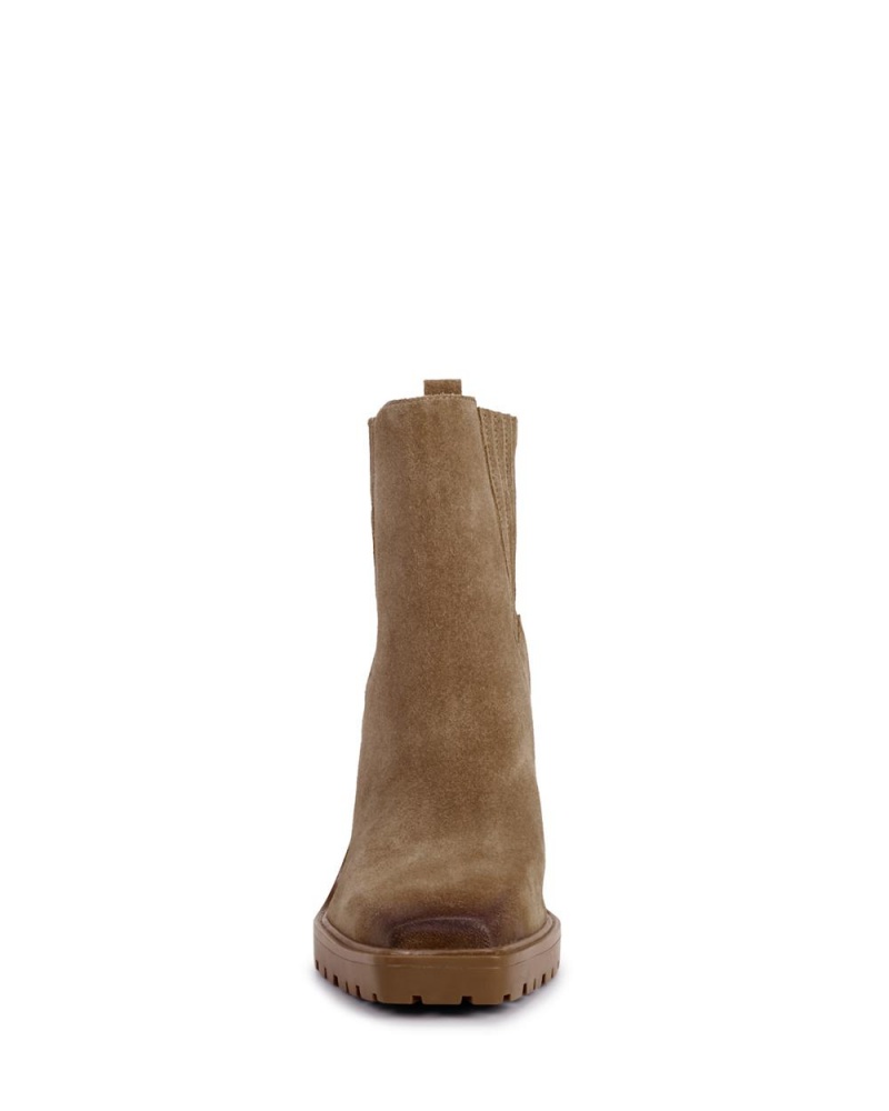 Vince Camuto Aresse Kotnikove Topanky Damske Hnede | UVGX-62315