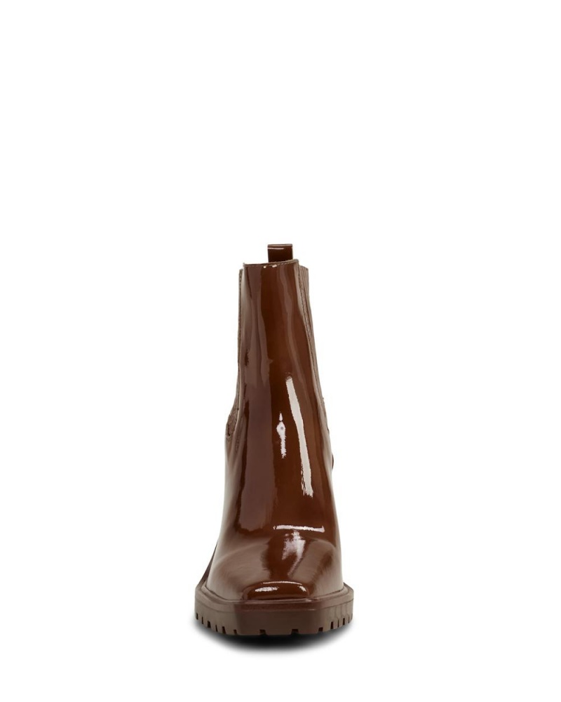 Vince Camuto Aresse Kotnikove Topanky Damske Hnede | LMXR-50378