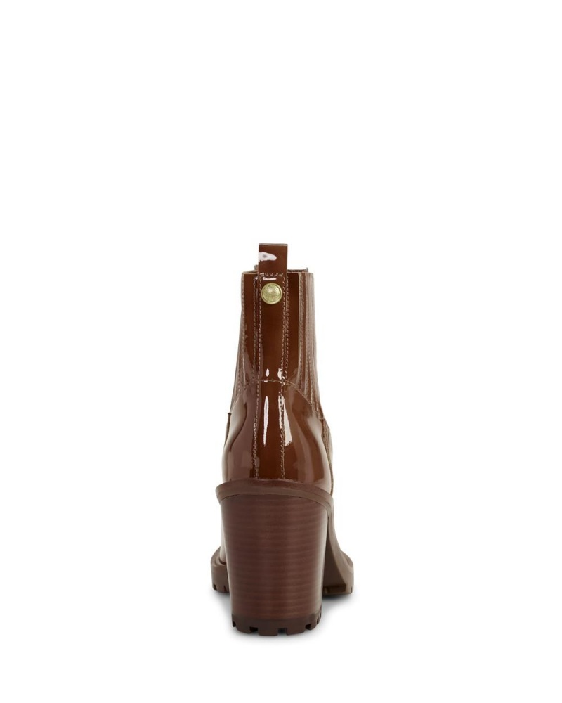 Vince Camuto Aresse Kotnikove Topanky Damske Hnede | LMXR-50378