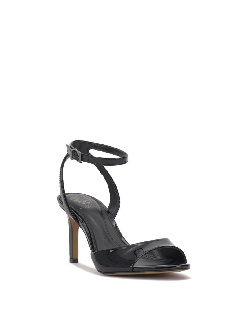 Vince Camuto Arilene Podpätky Damske Čierne | ROUL-53941