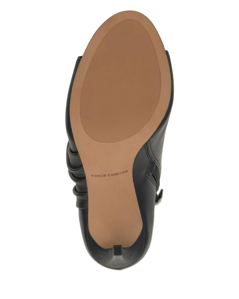 Vince Camuto Atonna Kotnikove Topanky Damske Čierne | XNHU-01538