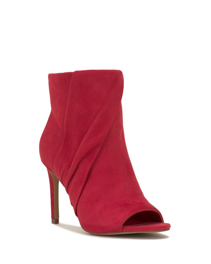 Vince Camuto Atonna Kotnikove Topanky Damske Červené | YSNI-76821