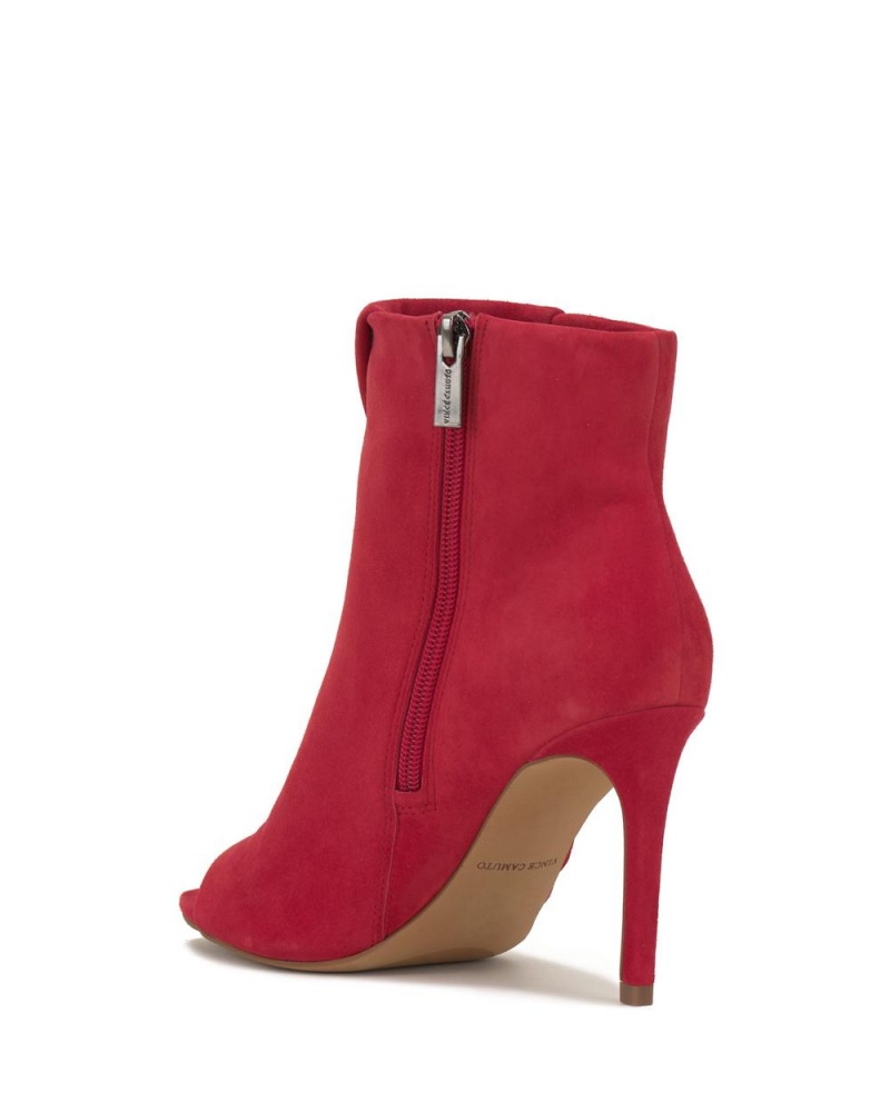 Vince Camuto Atonna Kotnikove Topanky Damske Červené | YSNI-76821