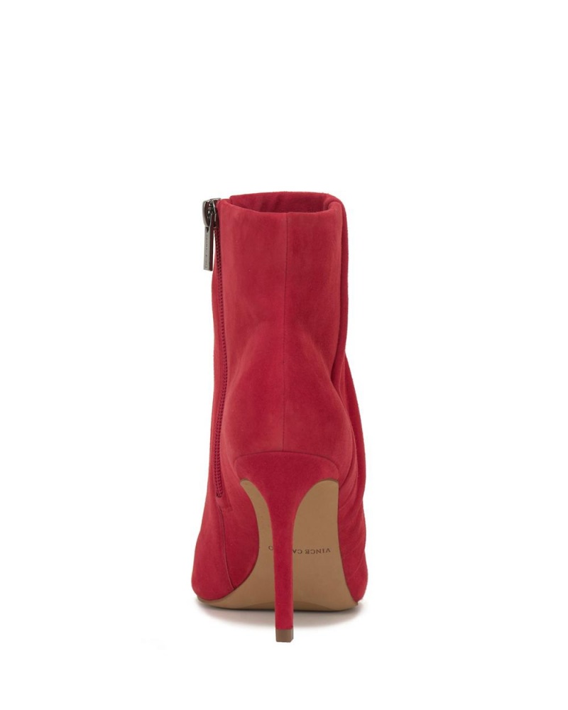 Vince Camuto Atonna Kotnikove Topanky Damske Červené | YSNI-76821