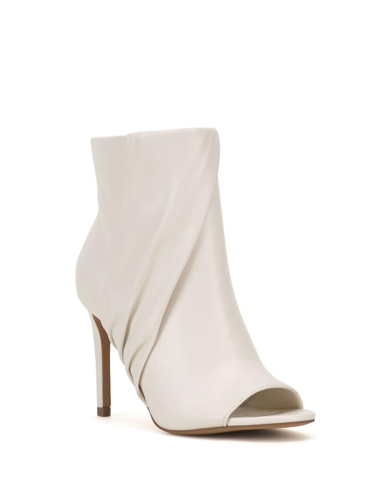 Vince Camuto Atonna Podpätky Damske Krém Biele | BSDK-78915