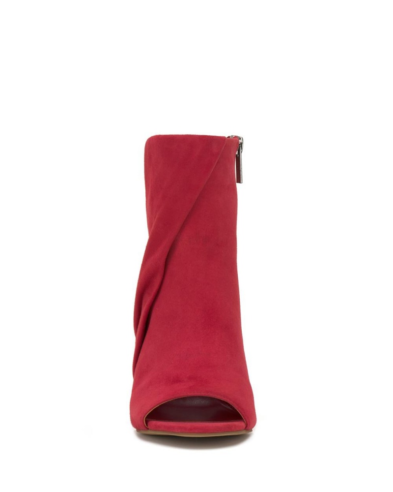 Vince Camuto Atonna Podpätky Damske Červené | XRIG-27356