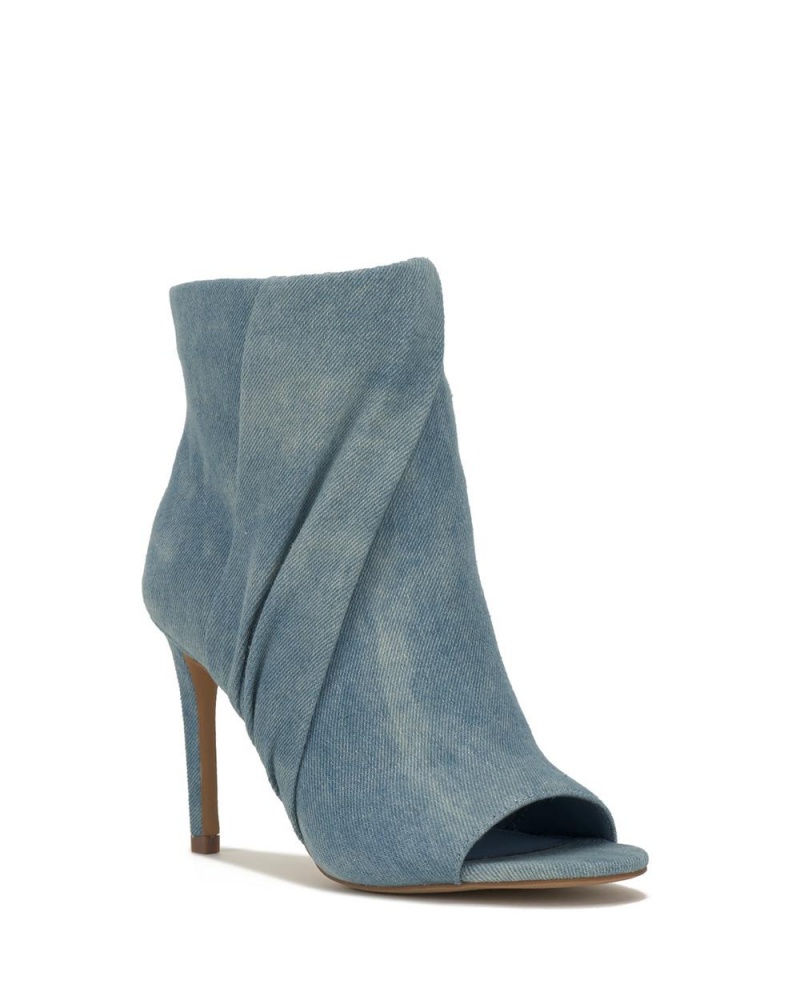 Vince Camuto Atonnaa Kotnikove Topanky Damske Modre Modre Svetlomodrá | UEOD-75968