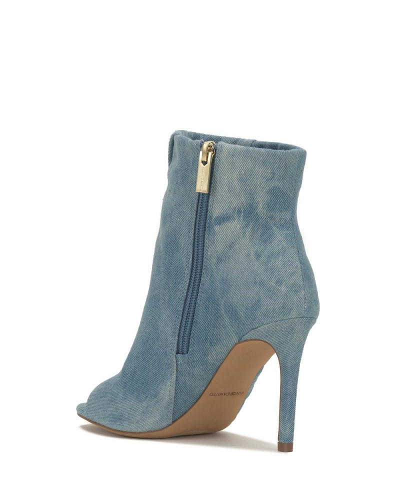Vince Camuto Atonnaa Kotnikove Topanky Damske Modre Modre Svetlomodrá | UEOD-75968